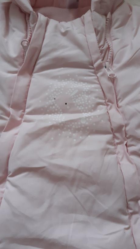 Kombinéza, baby club,74