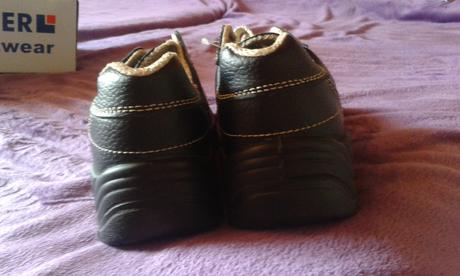 Pracovne topanky, 39