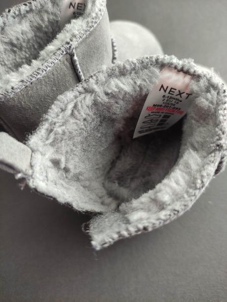 Topánočky do kocika, next,18