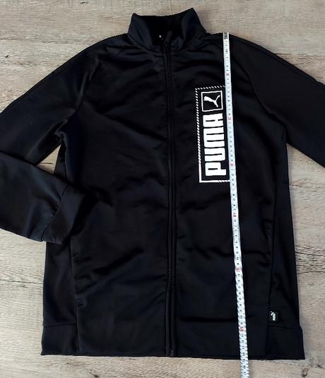 Čierna športová súprava puma, puma,176