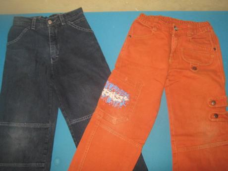 250  2 nohavice za 1 cenu , 128