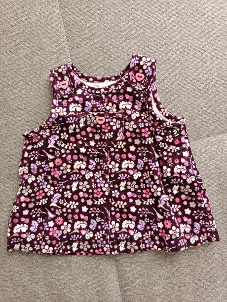 Balík pre dievča 0-3 mesiace leto 16eur/15ks, 50–62