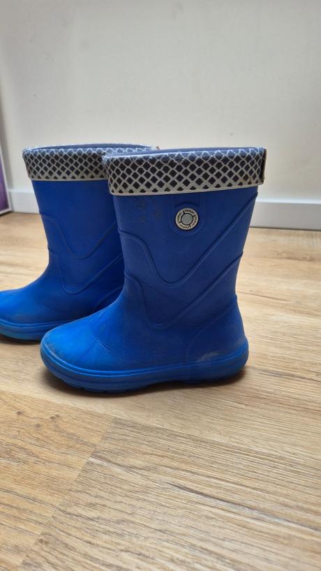 Zateplene gumaky, demar,29