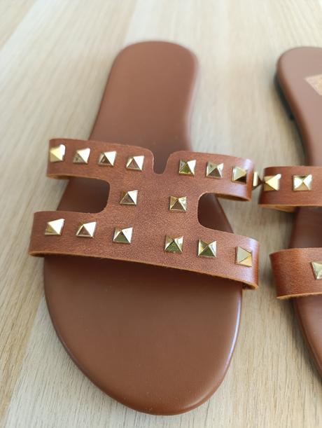 Dámska letná obuv, 40