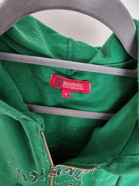 Mikina bez rukavov s/m, reserved,s