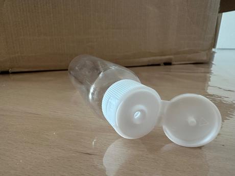 100x 60 ml fľaštička, 