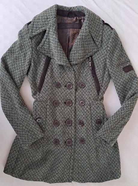 Sportalm luxusný kabát, s