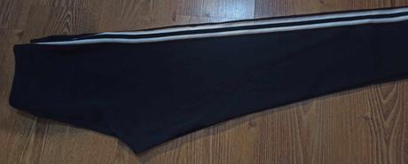 Nohavice málo nosené, 164