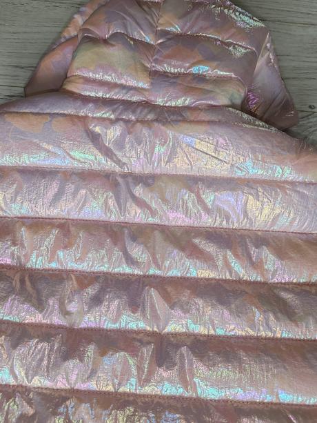 Predám zateplenú vestu č. 146, 146