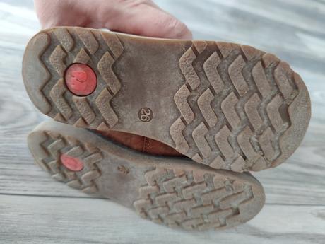 Detské čižmičky, elefanten,26