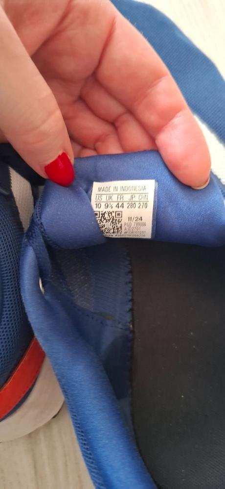 Športové tenisky adidas, adidas,44