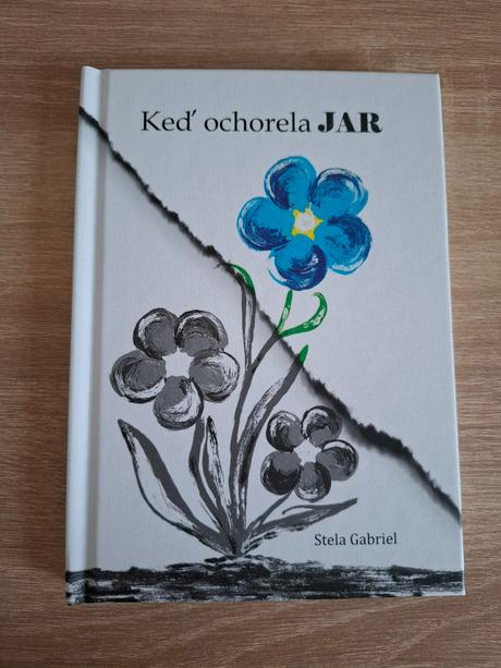 Stela gabriel keď ochorela jar, 