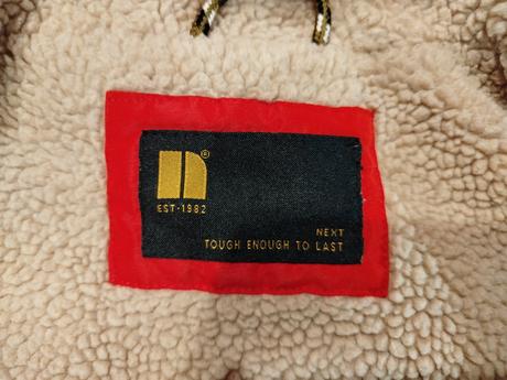 Teplučká zimná bunda, next,122