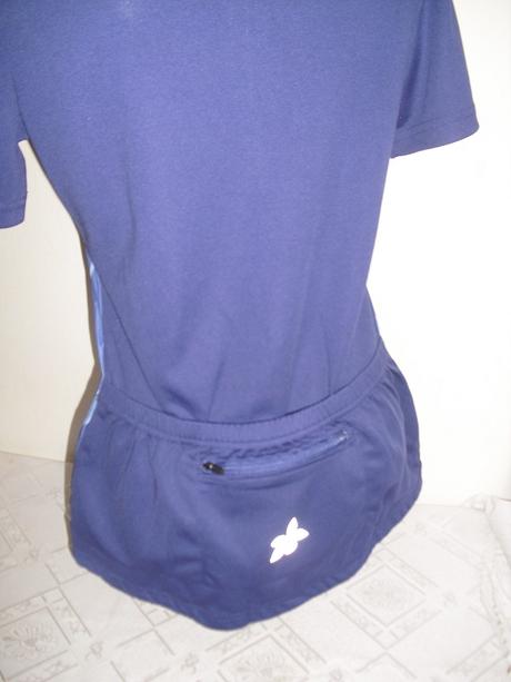 Crivit sport topik so zipsom v zadu, m