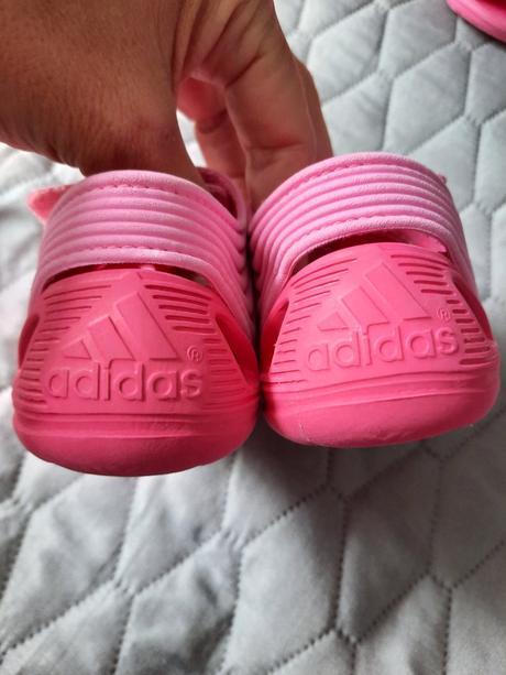 Adidas sandálky č.20, adidas,20