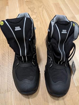 Goretexove zimne pracovne topanky, 43