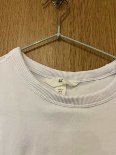 Tričko, h&m,s