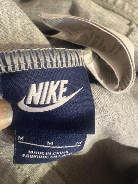 Teplaky m, nike,m