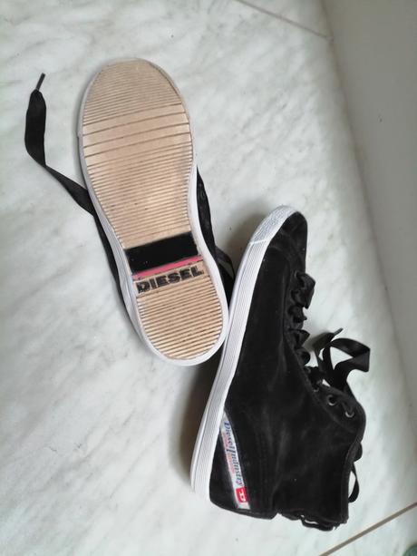 Tenisky damske znackove diesel vel. 39, diesel,39