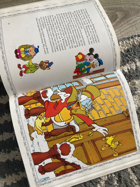 Walt disney - fröhliche weihnachten (1992), 