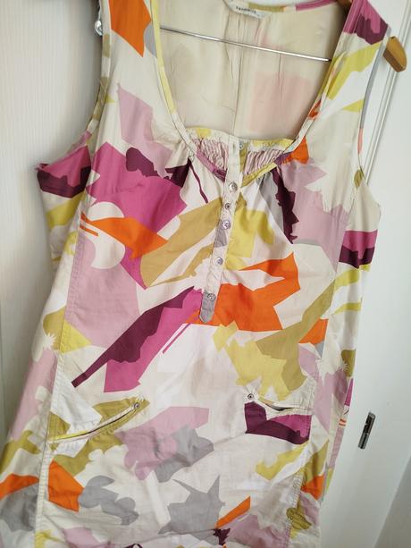 Sandeich šaty l/xl, l