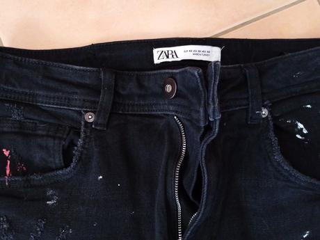 Detské rifle, zara,42