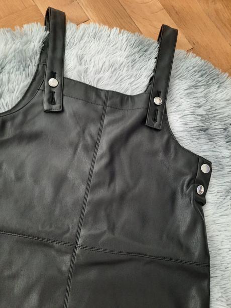 Koženkovè šatočky 146, pepco,146