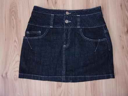 Sukňa zn. motivi, xs