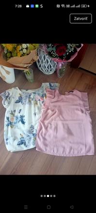 2x blúzky, mohito,m