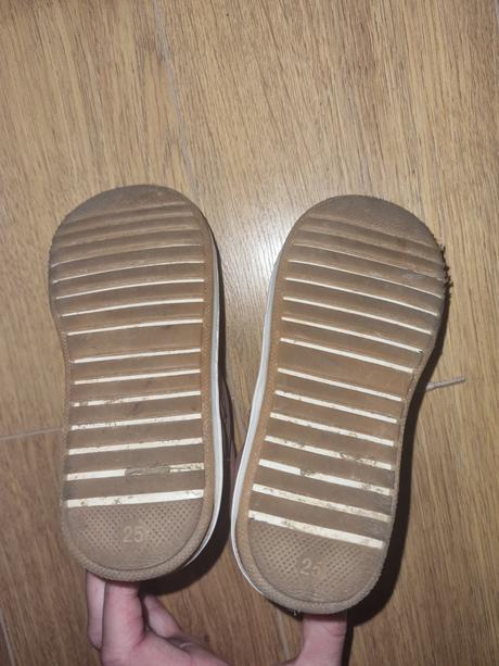 Topanky prechodne 25, cupcake,25