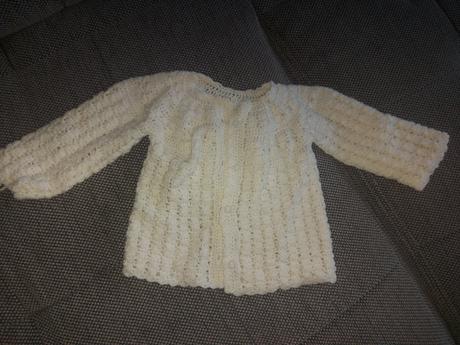 Pleteny svetrík, 86