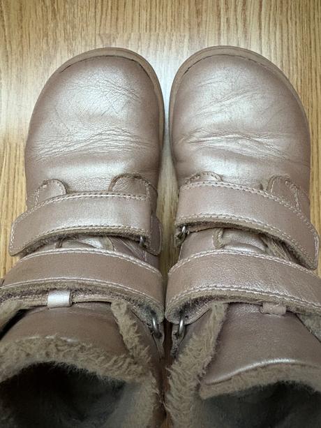 Zimné topanky, protetika,34