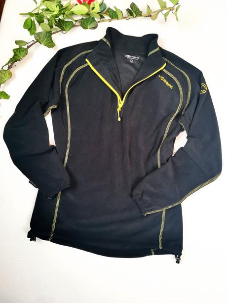 Stormberg - unisex mikina z mikroflísu, stormberg,s