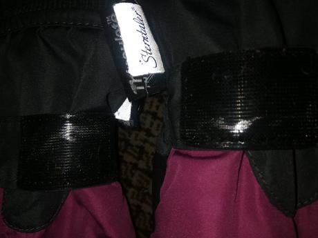 Nepremokavé rukavičky, sterntaler,122