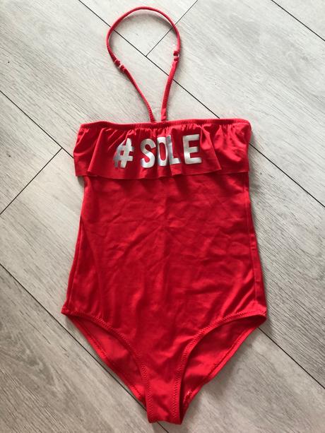 Plavky, benetton,140