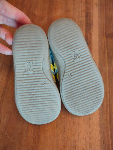 Celoročné tenisky rak, rak,21