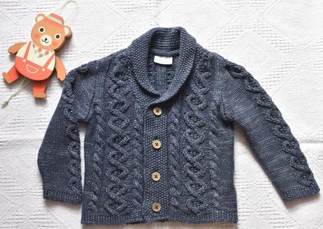 Chlapčenský svetrík next, next,80