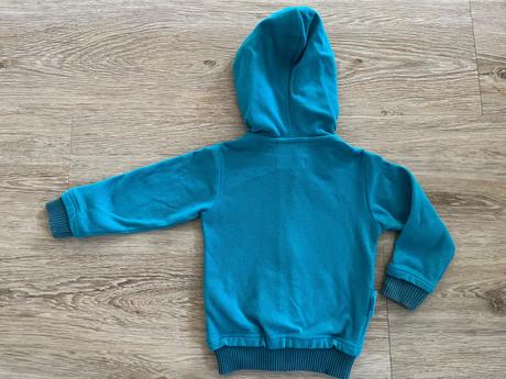 Teplá fleece mikina mountain warehouse 2-3 r, mountain warehouse,92