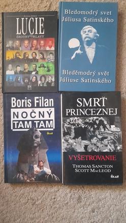Knihy _autobiografia, 