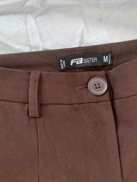 Nohavice, fishbone,m