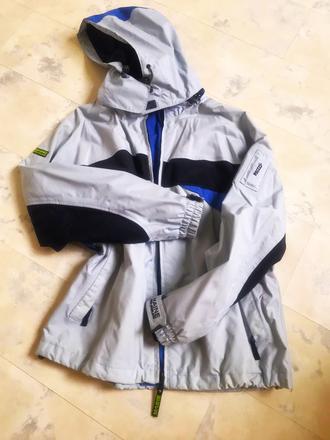 Športová perfektná bunda l/xl, l