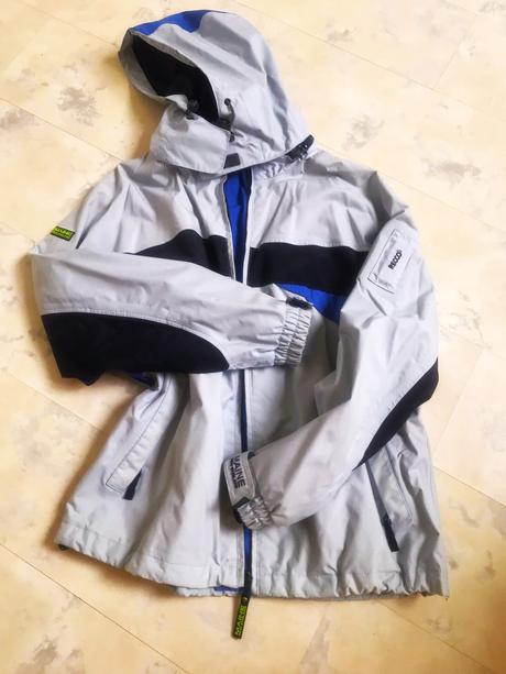 Športová perfektná bunda l/xl, l