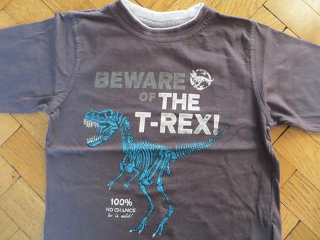 Tričko s dlhým rukávom, dopodopo,116