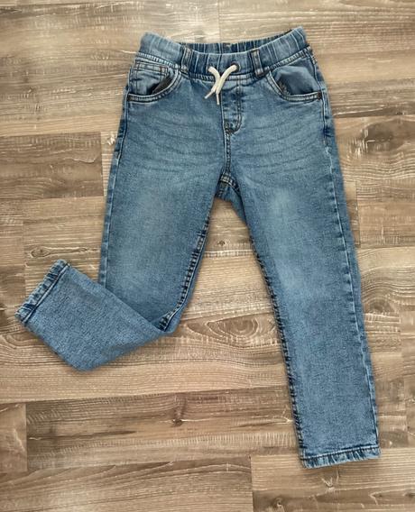 Chlapčenské rifle, pepco,104