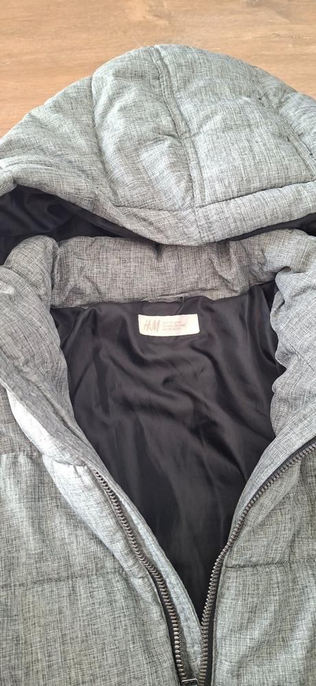 Zimna bunda h&m, h&m,170