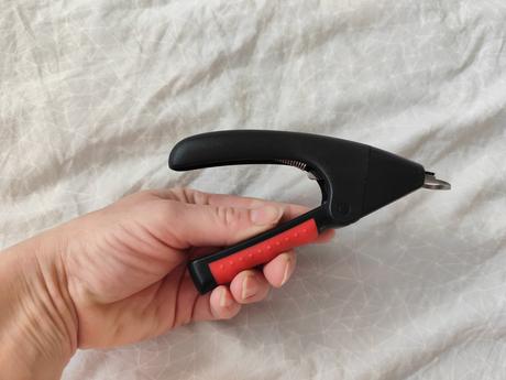 Kliešte na pazúry, 