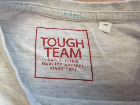 2x tričko veľ. 122, 122