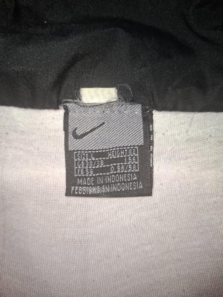 Dámska bunda, nike,l