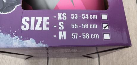 Detská lyžiarska prilba, s