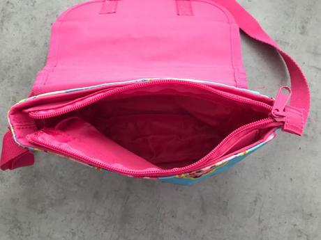 Kabelka frozen, safta